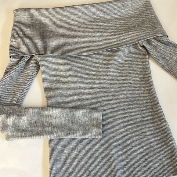 Aritzia Wilfred Croquis Off Shoulder Top - Picture 5 of 7